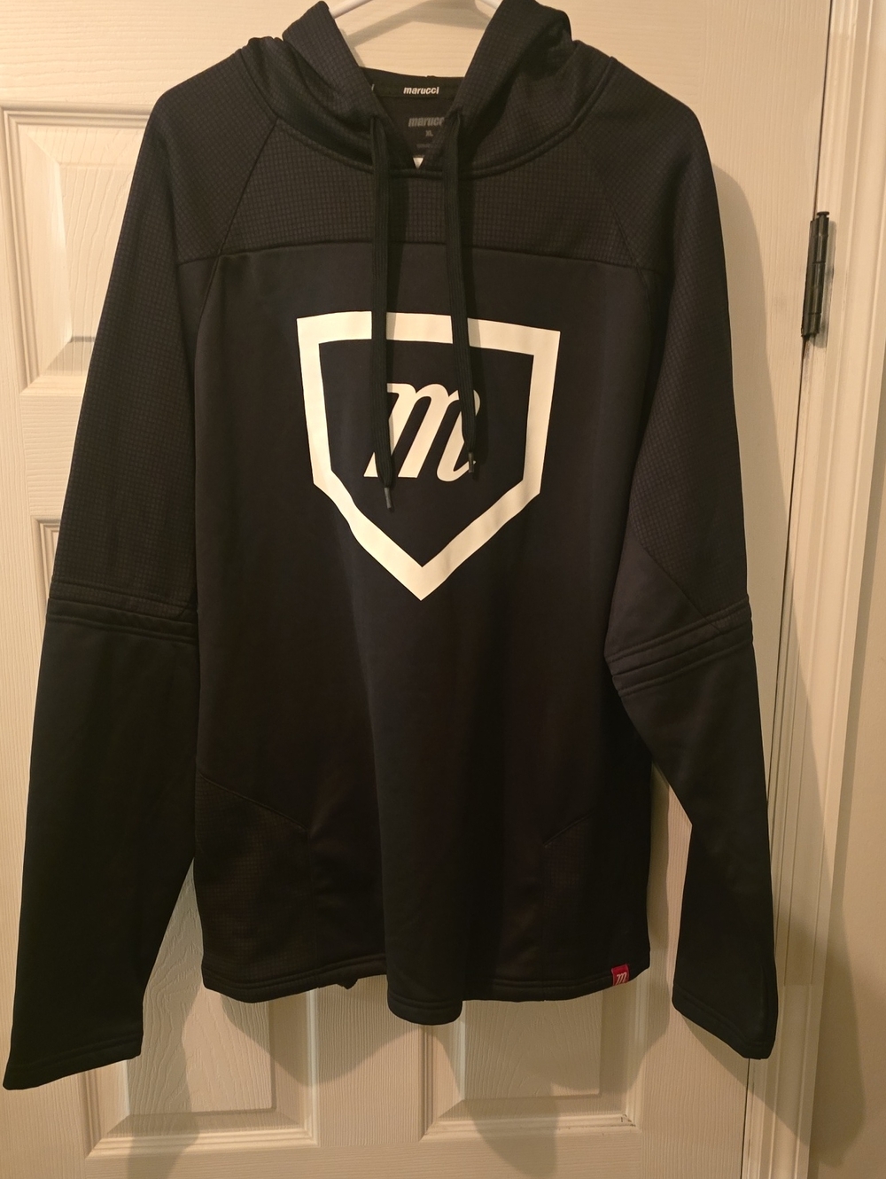 Mens Marucci Baseball Hoodie
